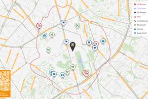 Voll möblierte 2-Zimmer-Wohnung in Düsseldorf – All-inclusive & flexibel ab 1 Monat – 40227 Oberbilk, Düsseldorf – Vorschaubild 10