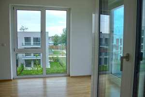 Attraktive 2-Zimmer-Dachgeschosswohnung mit Einbauküche und großen Balkon in München – Sammy-Drechsel-Str. 31, 81737 Altperlach, München – Vorschaubild 7