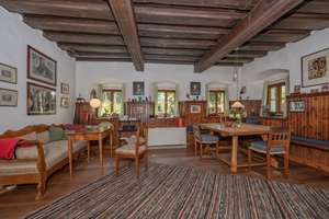 Denkmalgeschütztes Wohnhaus aus dem 18. Jahrhundert, ehemaliges Mühlengebäude in idyllischem Garten – Die vollständige Adresse der Immobilie erhältst du vom Anbieter., 94110 Wegscheid – Vorschaubild 17