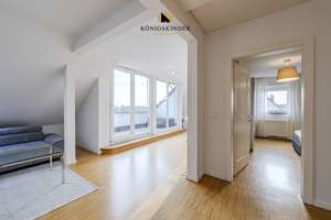 Komplett modernisierte Dachgeschosswohnung mit hochwertiger Ausstattung in Stuttgart-Degerloch – Die vollständige Adresse der Immobilie erhältst du vom Anbieter., 70597 Degerloch (Ortsteil), Stuttgart – Vorschaubild 2