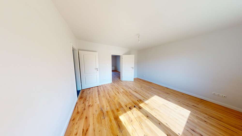 Immobilie in Schwarzenbek - Wohnung statt Haus, aber mit Garten - Bild 7