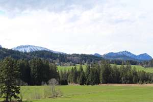 Freiheit spüren, Ruhe finden – mit Panoramablick auf die Berge – Die vollständige Adresse der Immobilie erhältst du vom Anbieter., 87637 Seeg – Vorschaubild 5