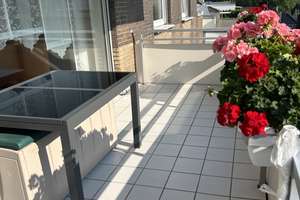 -Top Lage + Top Ausstattung + Top gepflegt -
Helle, freundliche Eigentumswohnung mit Balkon – Die vollständige Adresse der Immobilie erhältst du vom Anbieter., 47198 Alt-Homberg, Duisburg – Vorschaubild 9