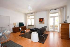 5 ZKB Mannheim-Innenstadt Stilaltbau 145m²  Balkon 1250,- +NK – N 4 21, 68161 Innenstadt/Jungbusch, Mannheim – Vorschaubild 2