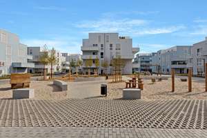 Sullivan Parkside: 2-Zimmer-Wohnung mit Einbauküche – George-Sullivan-Ring 42, 68309 Käfertal, Mannheim – Vorschaubild 10