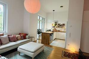 2-Zimmer Wohnung, gehobene Ausstattung, Balkon, für Singles geeignet – Wielandstraße 82a, 44791 Grumme, Bochum – Vorschaubild 8