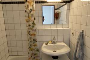 helle lichtdurchflutete Wohnung sehr ruhige Lage für 1 Pers. geräumiges Studentenapartment – Mauerstraße 95, 52064 St. Jakob, Aachen – Vorschaubild 17