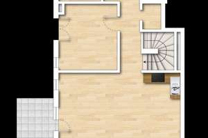 Lichtdurchflutete EG Wohnung mit Hobbyraum (Fitness/Home Office) – Solalindenstraße 62a, 81825 Waldtrudering, München – Vorschaubild 32