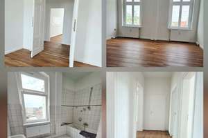 Frisch renovierte 3-Raum-Altbauwohnung in gepflegtem Haus mit Fahrstuhl! – 39124 Neue Neustadt, Magdeburg – Vorschaubild 18
