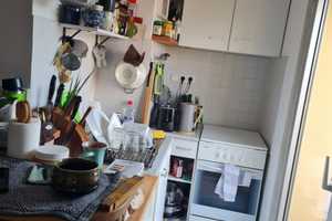Freundliche 1-Zimmer-Wohnung mit EBK und Balkon in Lahnstraße, Frankfurt am Main – Lahnstraße 14, 60326 Frankfurt am Main – Vorschaubild 4