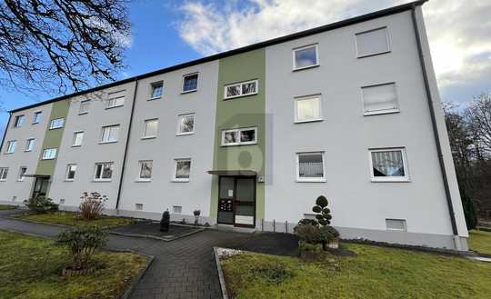 GEPFLEGT IN ZENTRALER LAGE