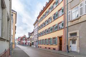Charmante Altstadtwohnung im denkmalgeschützten Ensemble mit Gemeinschaftsgarten und TG-Stellplatz ( – Die vollständige Adresse der Immobilie erhältst du vom Anbieter., 69117 Altstadt, Heidelberg – Vorschaubild 27