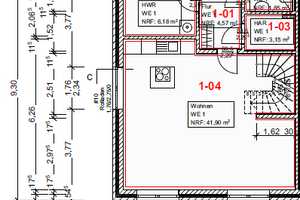 5,5 Zi. Neubau - Erstbezug: wunderschöne Stadt-DHH mit Dachterrasse, Wärmepumpe, Photovoltaik – Segeberg (Kreis) – Vorschaubild 19