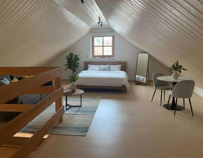 Immobilie in Nandlstadt - Geräumige 3,5-Zimmer-DG-Mais.-Wohnung mit Balkon - Bild 5