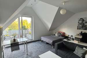 Alltagstaugliche 1-Zimmer-Wohnung mit Balkon in Essen – Moltkestr. 48, 45138 Huttrop, Essen – Vorschaubild 6