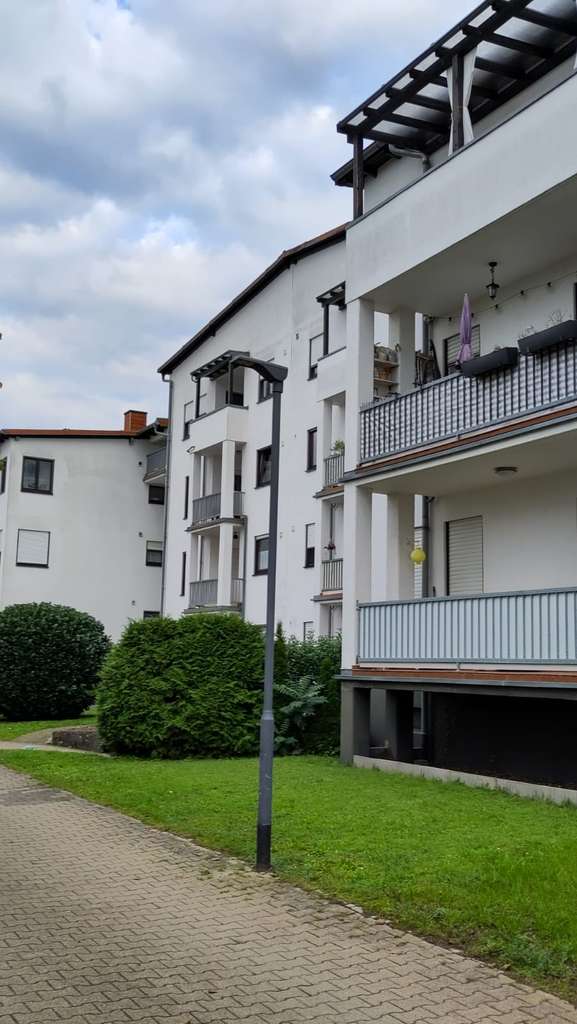 Immobilie in Landau in der Pfalz - 1 ZKB Appartment in Landau zum Eigennutz oder Kapitalanlage - Bild 0