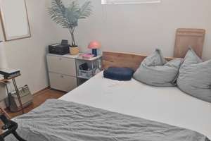 Gepflegte 82m² große 3-Raum-Wohnung mit Garten und Garage in Botnanger Aussichtslage – Die vollständige Adresse der Immobilie erhältst du vom Anbieter., 70195 Botnang-Süd, Stuttgart – Vorschaubild 5