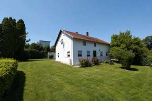 Einfamilienhaus mit Sanierungschancen - eine Bühne für echte Macher