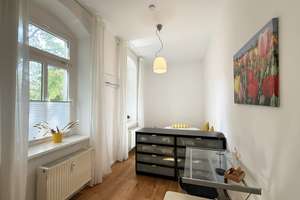 Ideal für Studenten: möblierte 2 Zimmer mit kleiner Küche und Terrasse in Blasewitz – Niederwaldstraße 14, 1309 Striesen-Ost, Dresden – Vorschaubild 21