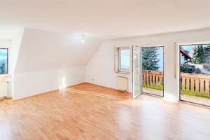 Modernes Zweifamilienhaus mit großem idyllischem Garten in attraktiver Hanglage (Fernblick) – Jägersberg 20, 91480 Markt Taschendorf – Vorschaubild 17