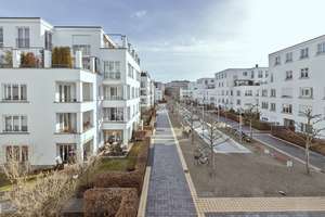 Helle, ruhige 3,5‑Zimmer‑Wohnung in bester Lage von Schwabing‑West – Die vollständige Adresse der Immobilie erhältst du vom Anbieter., 80797 Am Riesenfeld, München – Vorschaubild 1