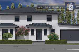 :::  1/2 bereits verkauft! ::: Neubau DHH KfW 40+ I Neubaugebiet Sandkuhle II, Top Ausstattung ::: – Die vollständige Adresse der Immobilie erhältst du vom Anbieter., 31655 Stadthagen – Vorschaubild 2