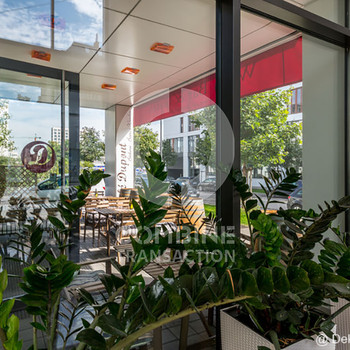 Bürofläche mit optimaler Verkehrsanbindung. combine Transaction