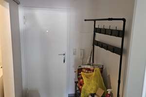 Stilvoll modernisiert: 1-Zimmer-Apartment in Wiesbaden – Schiersteinerstraße 35a, 65187 Rheingauviertel / Hollerborn, Wiesbaden – Vorschaubild 4