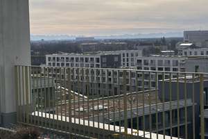 Moderne 2-Zimmer-Wohnung mit hochwertiger Ausstattung, Dachterrasse und Top-Infrastruktur. – Hermine-von-Parish-Straße 43, 81245 Neupasing, München – Vorschaubild 12