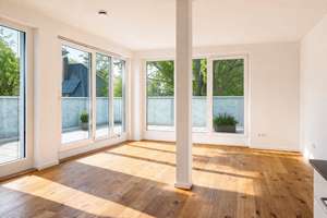 Hochwertig und frisch renoviert. Stilvolle Maisonettewohnung.