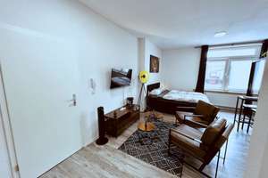Attraktive 2-Zimmer Wohnung in Krefeld Cracau, frisch saniert – Schwertstraße 119, 47799 Cracau, Krefeld – Vorschaubild 1