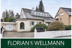 Exklusives Einfamilienhaus mit viel Potenzial in ruhiger Lage – Delmenhorst – Vorschaubild 1