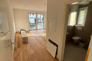 Geschmackvolle möblierte 1 Zimmer Wohnung in Augsburg Hochzoll  – Grüntenstraße 47a, 86163 Augsburg – Vorschaubild 4