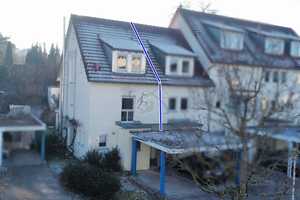 RESERVIERT: Zentral gelegenes Reiheneckhaus mit Terrasse +Garten – Tübingen (Kreis) – Vorschaubild 6