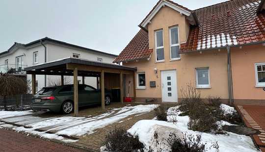 Bild von Doppelhaushälfte mit Charme in bevorzugter Lage Wolfsburg-Mörse!