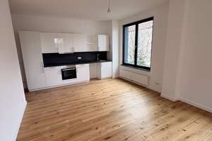 3 Zimmer Wohnung im Industriedenkmal mit EBK und Parkett – Theo-Neubauer-Straße 39, 99085 Krämpfervorstadt, Erfurt – Vorschaubild 3