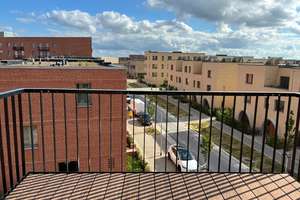 KRONSRODE | NEUBAU | Moderne 3-Zimmer-Wohnung mit Balkon und Einbauküche (optional) – Rosalind-Franklin-Allee  20, 30539 Bemerode, Hannover – Vorschaubild 14