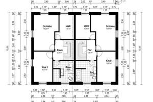 Neubau - Haushälfte in Sanitz - 140qm – Bi de Gärtners 17, 18190 Sanitz – Vorschaubild 4