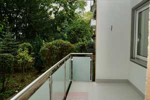 Renovierte 3-Zimmerwohnung Hochparterre mit Balkon u. EBK -ab sofort- – Kennedyallee 94, 53175 Bonn – Vorschaubild 5