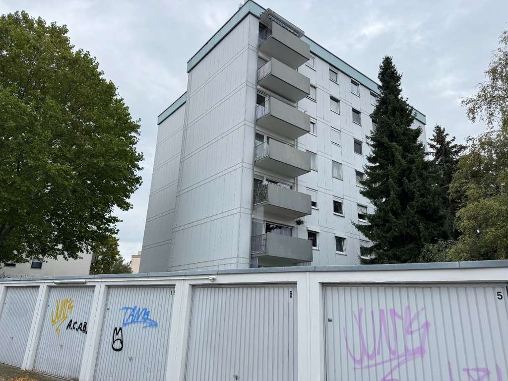Immobilie in Leimen - Sorglos-Investment: Vermietete 3-Zi-Wohnung mit Garage & hohen Rücklagen in SAP-Nähe - Bild 3