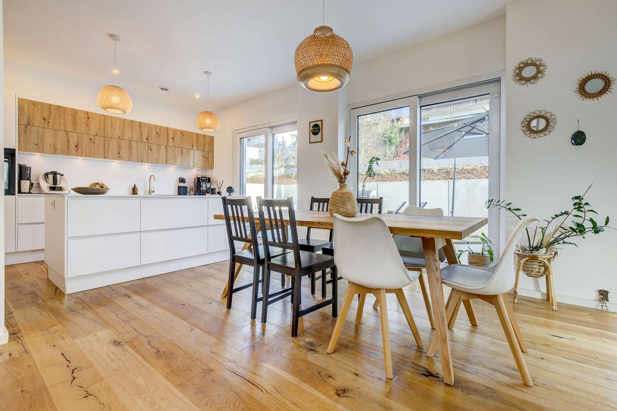 Immobilie in Bessenbach - Stilvolles Einfamilienhaus – gehobene Ausstattung, lichtdurchflutete Räume - Bild 9