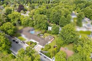 QVIII - SONNIGER BUNGALOW MIT GROSSEM GARTEN – Die vollständige Adresse der Immobilie erhältst du vom Anbieter., 82031 Grünwald – Vorschaubild 3