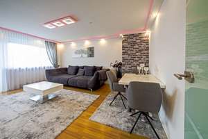 3-Zimmer-Wohnung mit Balkon und Garage – Die vollständige Adresse der Immobilie erhältst du vom Anbieter., 70372 Seelberg, Stuttgart – Vorschaubild 2