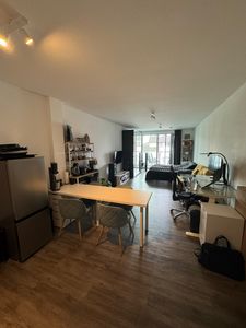 Moderne große 1-Zimmer-Wohnung mit Balkon Ostertor