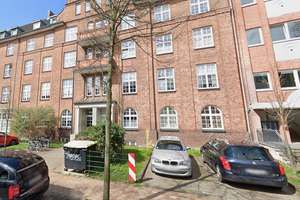Renoviertes 1-Zimmer-Wohnung in Lübeck
