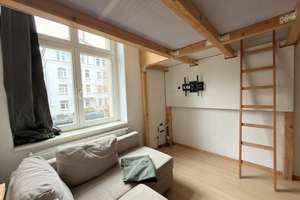 Tolle kleine Wohnung in bester Lage für Studis! – Die vollständige Adresse der Immobilie erhältst du vom Anbieter., 38106 Östliches Ringgebiet, Braunschweig – Vorschaubild 4