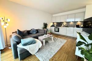Hafen - Moderne 2 Zimmer Wohnung mit Einbauküche im HAVEKANT – Uferstraße 90, 26135 Osternburg, Oldenburg (Oldenburg) – Vorschaubild 2