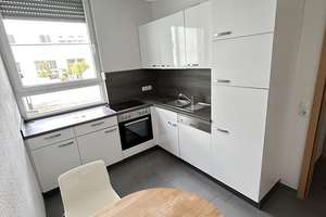 2 Zimmer, Einbauküche, Dachterrasse, im Zentrum – Breite Herzogstraße -, 38300 Wolfenbüttel – Vorschaubild 1