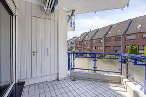 Ihre Chance: bezugsfreie 2-Zimmerwohnung mit Loggia zu verkaufen! – Die vollständige Adresse der Immobilie erhältst du vom Anbieter., 50737 Weidenpesch, Köln – Vorschaubild 12