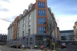 Vermietetes 1-Zimmer Appartement in modernem Wohnhaus